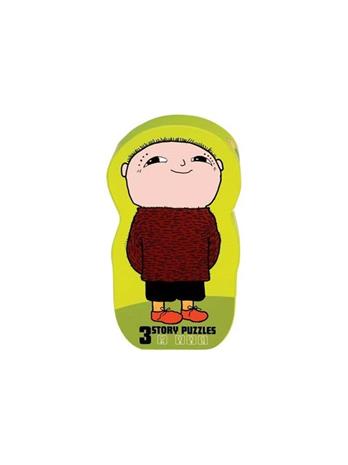 Barbo Toys Alfons Åberg Deco Puzzle