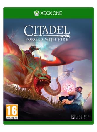 Citadel: Forged with Fire, Xbox One -peli