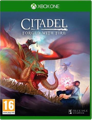 Citadel: Forged with Fire, Xbox One -peli