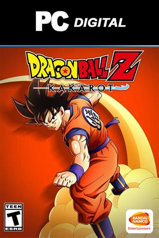 Dragon Ball Z: Kakarot, PC -peli