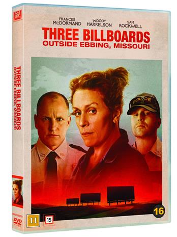 Three Billboards Outside Ebbing, Missouri (2017), elokuva