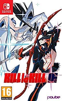Kill la Kill - IF, Nintendo Switch -peli