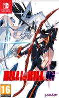 Kill la Kill - IF, Nintendo Switch -peli