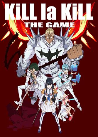 Kill la Kill - IF, Nintendo Switch -peli