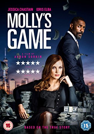 Molly's Game (2017), elokuva