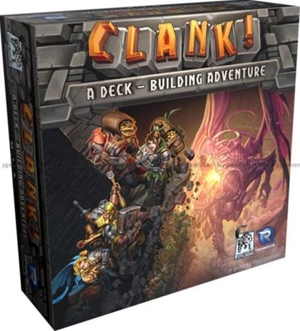 Clank! LAUTA