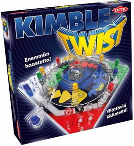 Kimble: Twist LAUTA