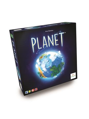 Planet, lautapeli