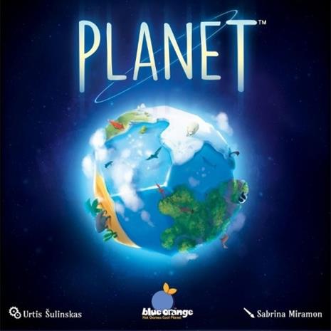 Planet, lautapeli