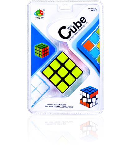 Rubikin kuutio 5,5 cm
