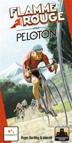 Flamme Rouge - Peloton LAUTA
