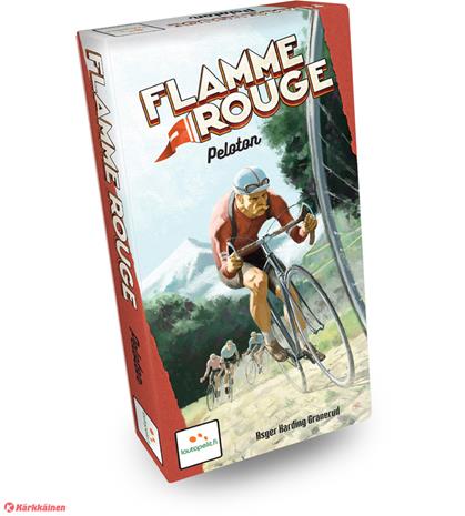 Flamme Rouge - Peloton LAUTA