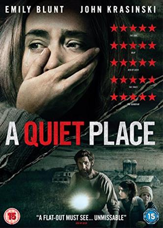Quiet Place (2018), elokuva