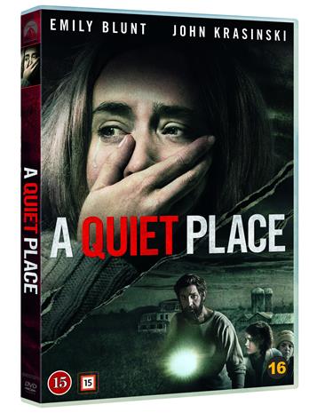 Quiet Place (2018), elokuva