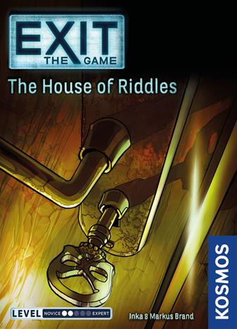 Exit: The House of Riddles, lautapeli