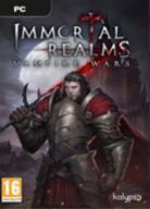 Immortal Realms: Vampire Wars, PC -peli