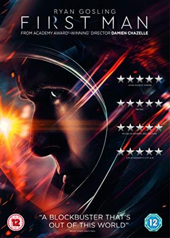 First Man (2018), elokuva