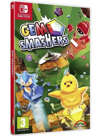 Gem Smashers, Nintendo Switch -peli