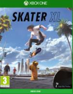 Skater XL, Xbox One -peli