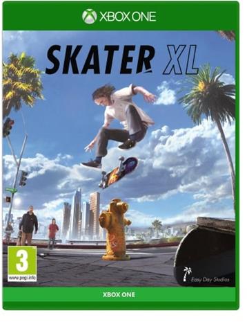Skater XL, Xbox One -peli