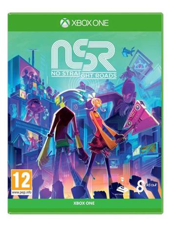 No Straight Roads, Xbox One -peli