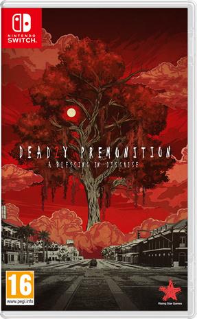 Deadly Premonition 2: A Blessing in Disguise, Nintendo Switch -peli – kuva 1/8