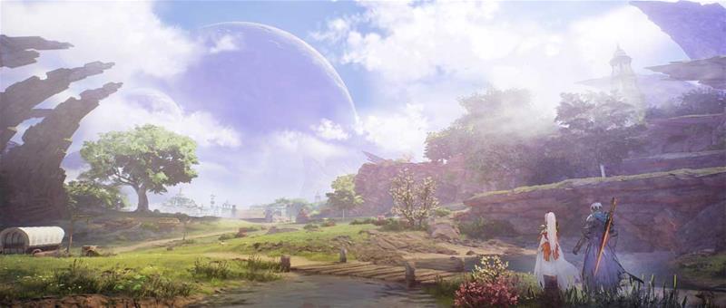 Tales of Arise, PC -peli