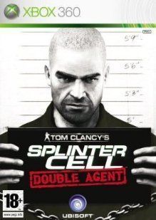 Tom Clancy's Splinter Cell: Double Agent, Xbox 360 -peli