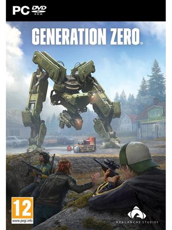 Generation Zero, PC -peli