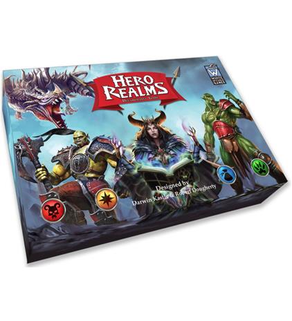 Hero Realms Deckbuilding Game LAUTA