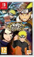 Naruto Shippuden: Ultimate Ninja Storm Trilogy, Nintendo Switch -peli