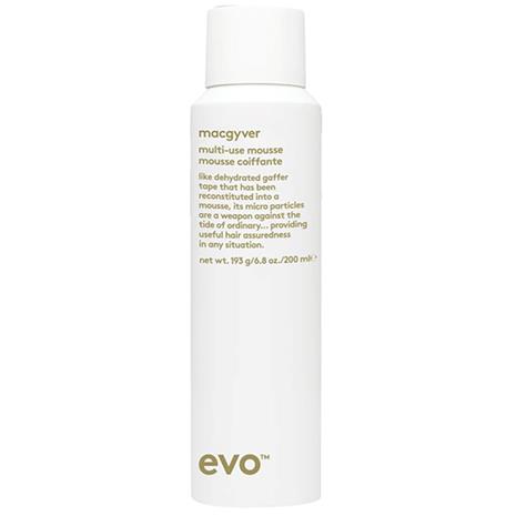 Evo Macgyver Multi-Use Mousse 200ml