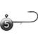 BKK Jig Head Round 4 kpl jigipää – kuva 1