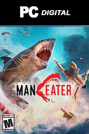 Maneater, PC -peli – kuva 7/8