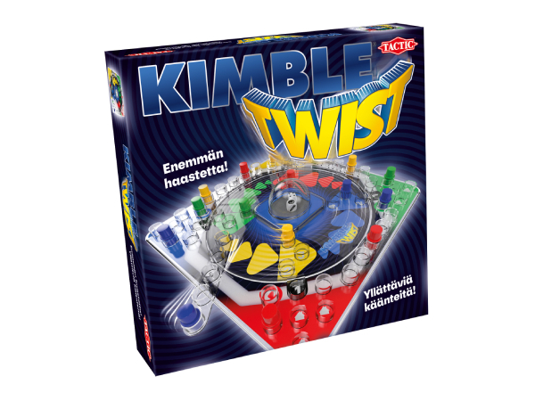Kimble: Twist LAUTA