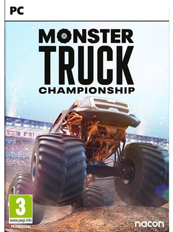 Monster Truck Championship, PC -peli