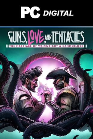 Borderlands 3 - Guns, Love, and Tentacles, PC-peli
