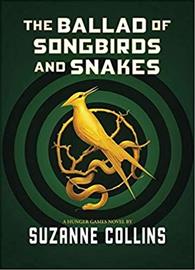 The Ballad of Songbirds and Snakes (Suzanne Collins), kirja