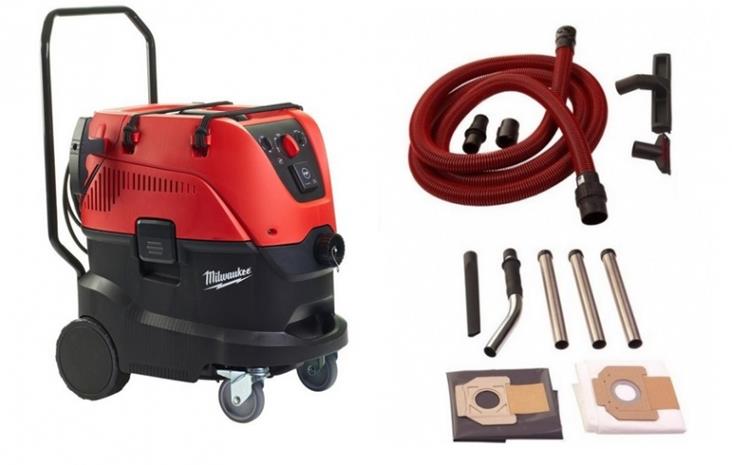 Milwaukee AS-42 MAC (4933459418) 1200W, yleispölynimuri