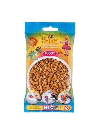 Hama Ironing beads-light brown (021) 1000pcs.