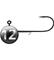 BKK Jig Head Round 20 kpl jigipää – kuva 1