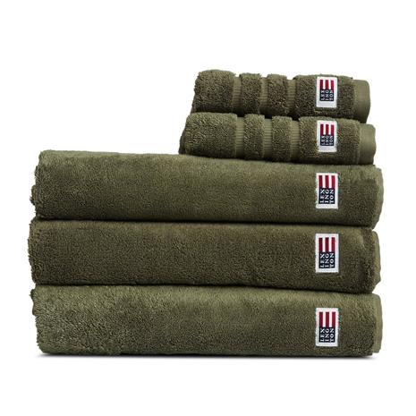 Lexington Original Pyyheliina 50x70cm, Dusty Olive