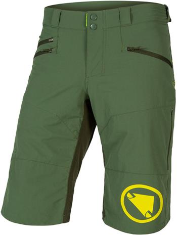 Endura SingleTrack II Shorts Men forest green, hinta 80 € Endura SingleTrack II Softshell takki Miehet, forestgreen