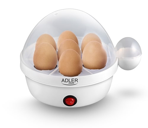 Adler AD 4459, munankeitin