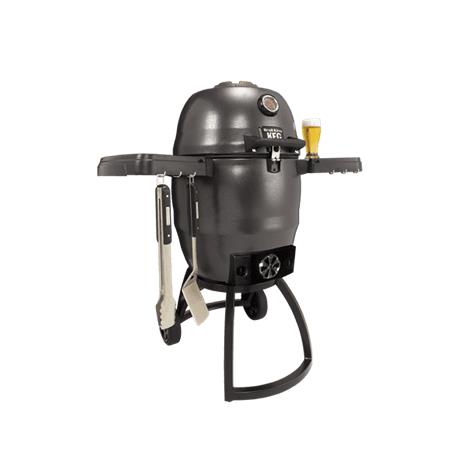 Broil King Keg 5000, hiiligrilli/savustin