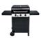 Char-Broil Convective 310 B, kaasugrilli – kuva 1
