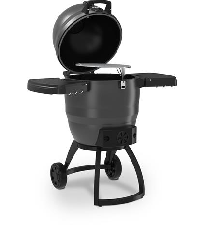 Broil King Keg 5000, hiiligrilli/savustin