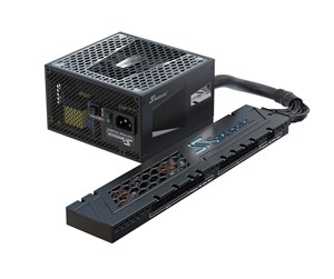 Seasonic Connect SSR-750FA, virtalähde