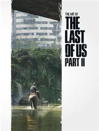 The Art Of The Last Of Us Part Ii (Naughty Dog Naughty Dog), kirja