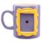 Muki: Friends Shaped Mug Frame GADGET – kuva 1
